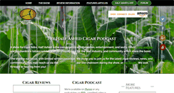 Desktop Screenshot of halfashed.com